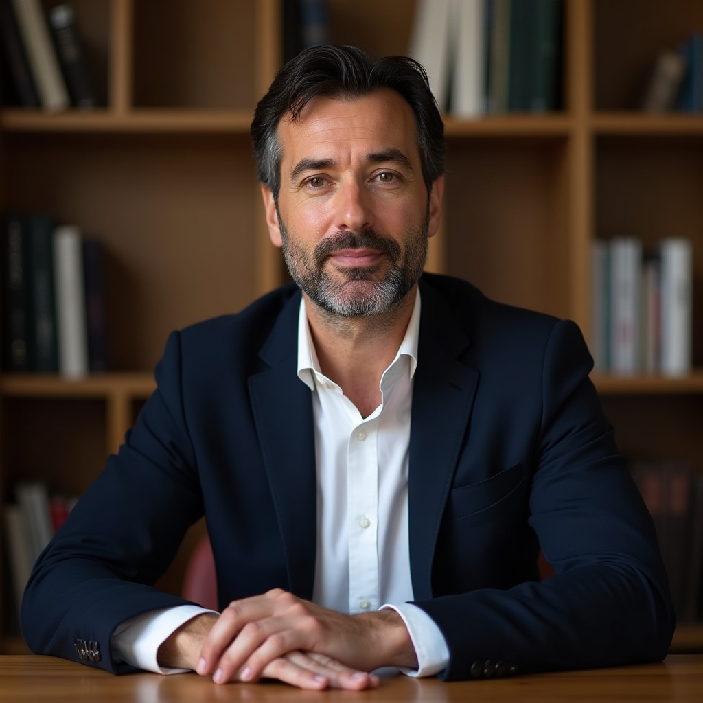Alexander Meid, Programmleiter